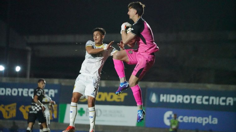 El Lobo se hace fuerte de visitante. Foto: Prensa Atlanta