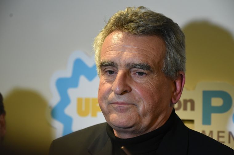 Rossi se despidió como jefe de Gabinete en el último día hábil antes de la asunción de Milei Foto: Maximiliano Ríos/MDZ