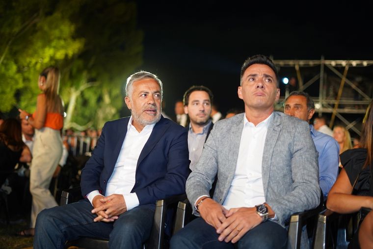 Marcos Calvente, el primer intendente en adherir al calendario electoral de Cornejo. Marcos Calvente, el primer intendente en adherir al calendario electoral de Cornejo.