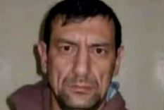 Fernando Darío Cárdenas, un asesino convicto, se fugó y es buscado en Chubut.