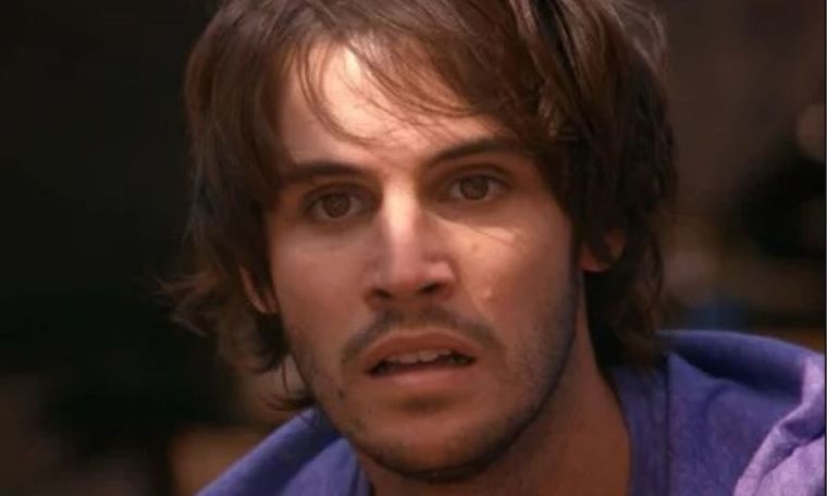 Pablo Martínez, ex Casi Ángeles El joven de 34 años decidió alejarse de la actuación