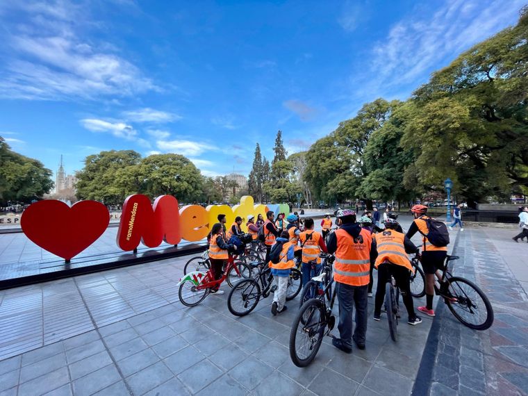 La Ciudad de Mendoza propone una variada agenda para este finde largo.
