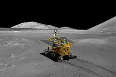 la nave china ya esta en camino a la luna