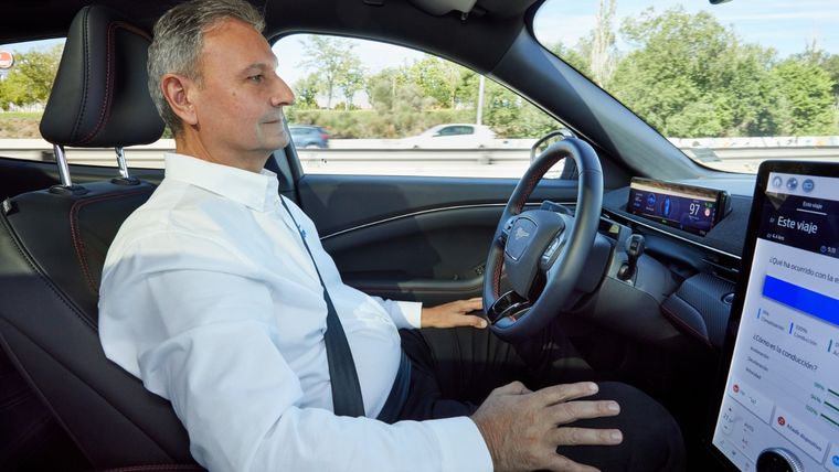 Ford BlueCruise Foto: Ford