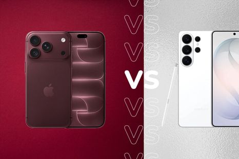 Los teléfonos más potentes de la industria frente a frente: iPhone 18 Pro Max y Samsung Galaxt S26 Ultra compiten por el liderazgo global.