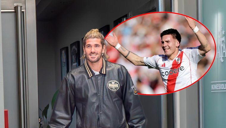 Rodrigo De Paul le dedicó unas palabras a Franco Mastantuono.