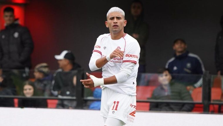 Javier Ruiz vuelve a Independiente: el club hará uso de la repesca para 2026. Javier Ruiz vuelve a Independiente: el club hará uso de la repesca para 2026.