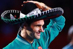 asi recuerda roger federer su paso por mexico: ha sido un sueno venir aqui