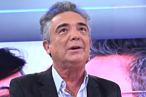 Nito Artaza decidió opinar de forma contundente. Nito Artaza decidió opinar de forma contundente.
