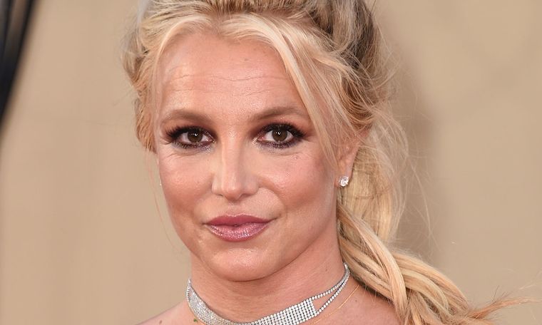 Una película de nunca acabar: Britney Spears está  envuelta en una nueva polémica