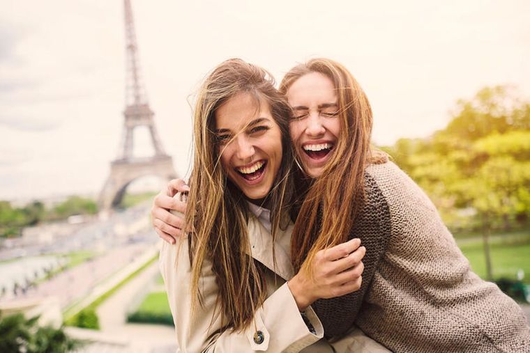 Ambos experimentan la vida de una manera plena y vibrante. Foto: Archivo