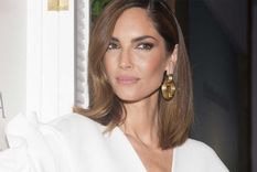 Eugenia Silva. Foto: instyle.es