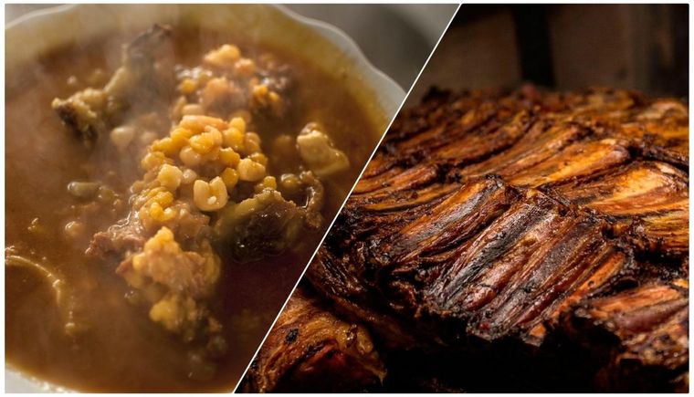 ¿Asado o locro qué conviene hacer este 25 de mayo para abaratar costos
