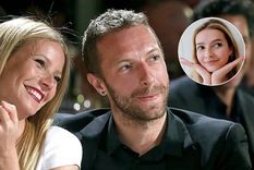 Por qué Chris Martin y Gwyneth Paltrow le pusieron Apple a su hija