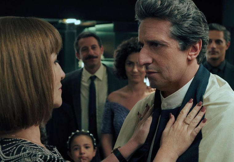 El Reino, la nueva serie argentina de Netflix. Foto: Foto: Prensa Netflix