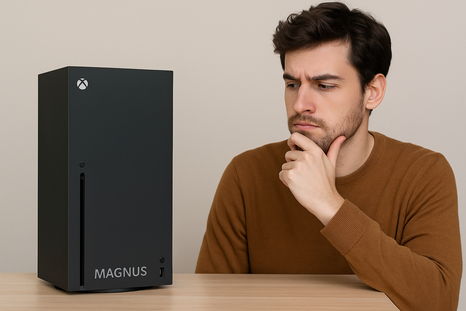 Xbox promete un 30% más de potencia que la PS6, pero más cara. Xbox promete un 30% más de potencia que la PS6, pero más cara.