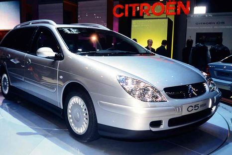 Citroën C5 Citroën C5