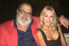 Jorge Lanata falleció el pasado lunes 30 de diciembre y Yanina Latorre contó en LAM cómo era su relación con el periodista. Foto: Instagram Yanilatorre.