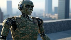 La guerra contemporánea se volvió profundamente tecnológica, ya n triunfa quien tiene más soldados o tanques sino quien domina los algoritmos, protege las redes y utiliza mejor los drones. La guerra contemporánea se volvió profundamente tecnológica, ya n triunfa quien tiene más soldados o tanques sino quien domina los algoritmos, protege las redes y utiliza mejor los drones.