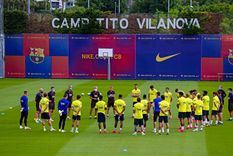 messi se va por tu culpa: el cobarde ataque contra una estrella del barcelona