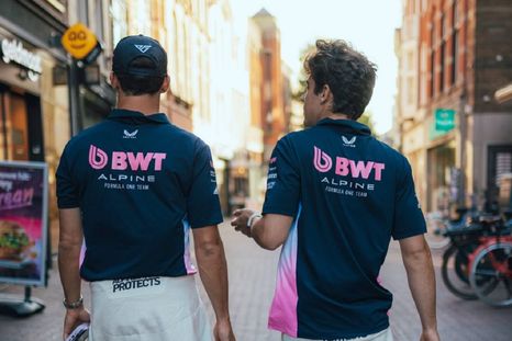 La escudería de Enstone cerró un 2025 marcado por decisiones a largo plazo, cambios internos y la irrupción de Franco Colapinto como apuesta de futuro. La escudería de Enstone cerró un 2025 marcado por decisiones a largo plazo, cambios internos y la irrupción de Franco Colapinto como apuesta de futuro.