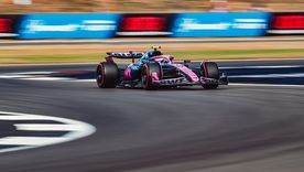 La buena noticia que recibieron Franco Colapinto y Alpine de cara a la segunda parte de la temporada de la Fórmula 1. La buena noticia que recibieron Franco Colapinto y Alpine de cara a la segunda parte de la temporada de la Fórmula 1.
