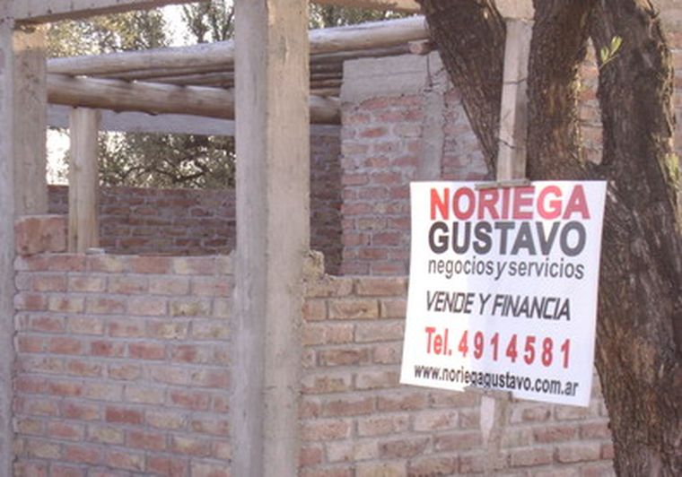 El denunciado, Noriega, asumía ser el empresario.