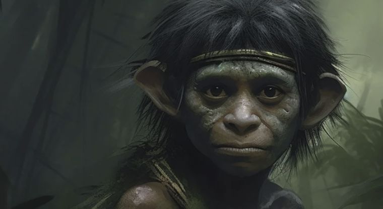 El Pombero es un personaje clásico de la mitología guaraní Foto: Archivo