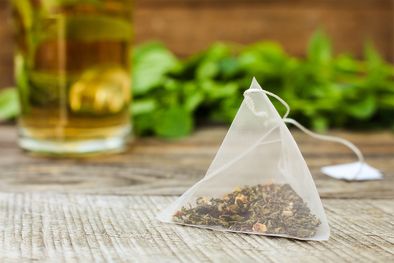 MDZol | Las bolsitas de té son un gran aliado tanto para germinar como para abonar nuestras plantas Foto: SHUTERSTOCK
