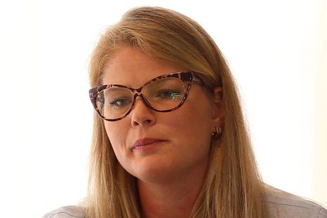 Gláucia Fekete dice que el agente de modelos Jean-Luc Brunel, que era amigo de Epstein, se ofreció a llevarla a Nueva York. Gláucia Fekete dice que el agente de modelos Jean-Luc Brunel, que era amigo de Epstein, se ofreció a llevarla a Nueva York.