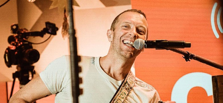 Foto: Instagram coldplay