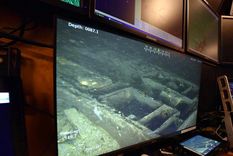 hallan cofres en un naufragio nazi que podrian contener tesoros perdidos