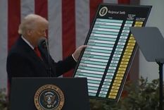 Ante los aranceles de Trump, los países del sudeste asiático se reagrupan con China a la cabeza. Foto: X