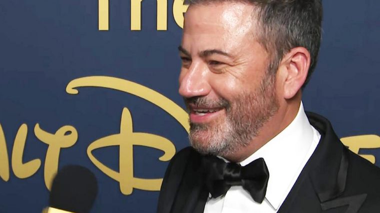 Jimmy Kimmel fue sacado del aire por ABC luego de sus dichos sobre el presunto asesino de Charlie Kirk. Jimmy Kimmel fue sacado del aire por ABC luego de sus dichos sobre el presunto asesino de Charlie Kirk.