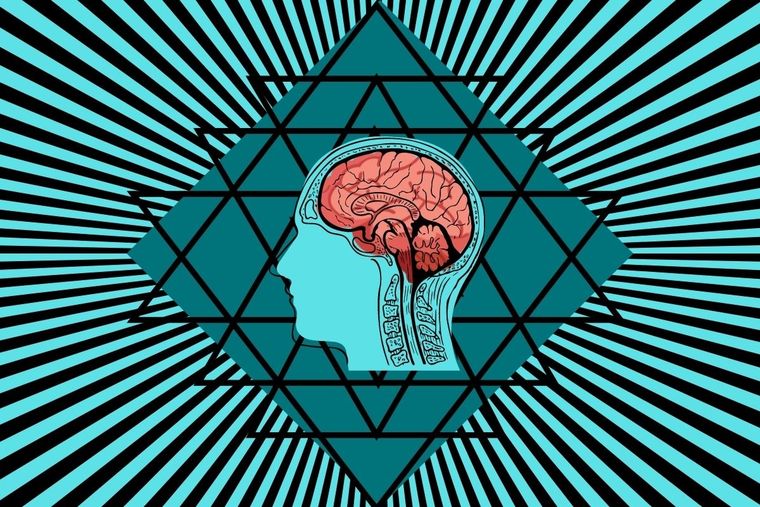 ¿Cuántas caras puedes contar? Solo algunas personas pueden encontrar todas las figuras Test visual Foto: Canva