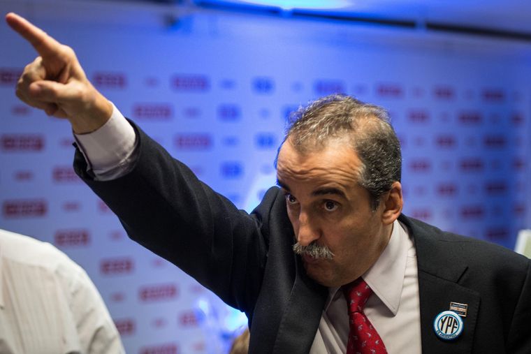 Guillermo Moreno será juzgado por presunta manipulación de datos en el Indec durante su gestión como Secretario de Comercio. Foto: Archivo MDZ