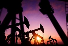 El precio del crudo Brent se muestra a la baja. Foto: petroleo Brent o WTI El precio del crudo Brent se muestra a la baja. Foto: petroleo Brent o WTI