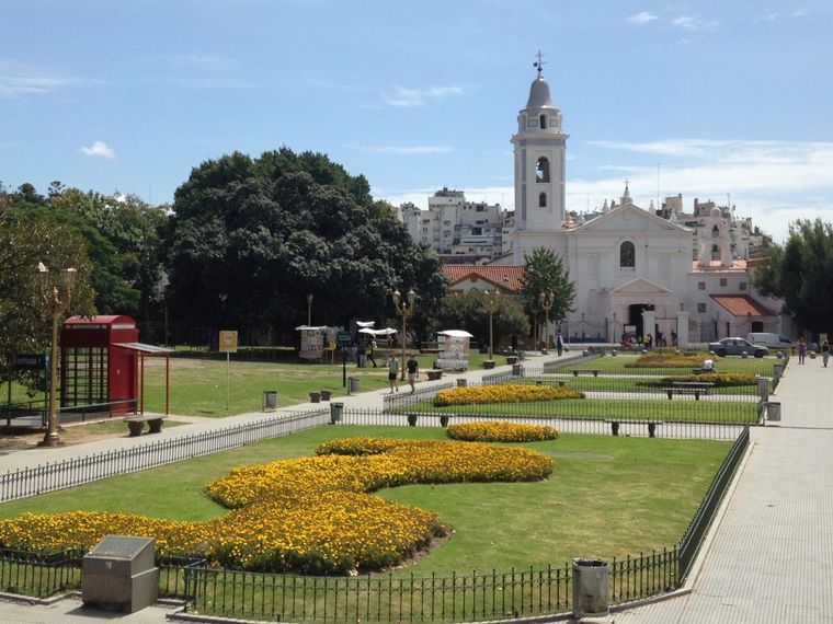 Recoleta es uno de los grandes atractivos de Buenos Aires Foto: Turismo Buenos Aires