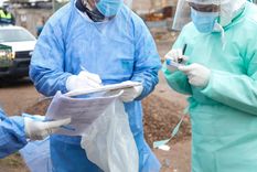 mendoza: detectan coronavirus post mortem en dos mujeres