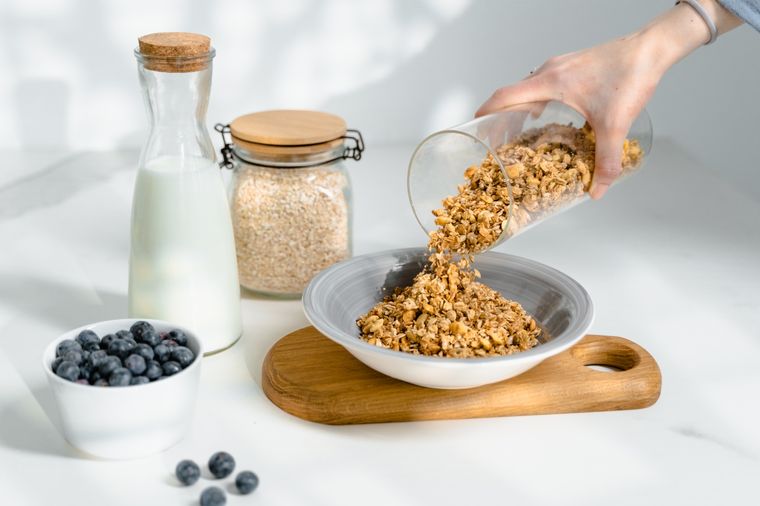 Existen ciertos alimentos que no son tan sanos como parecen. Foto: Pexels