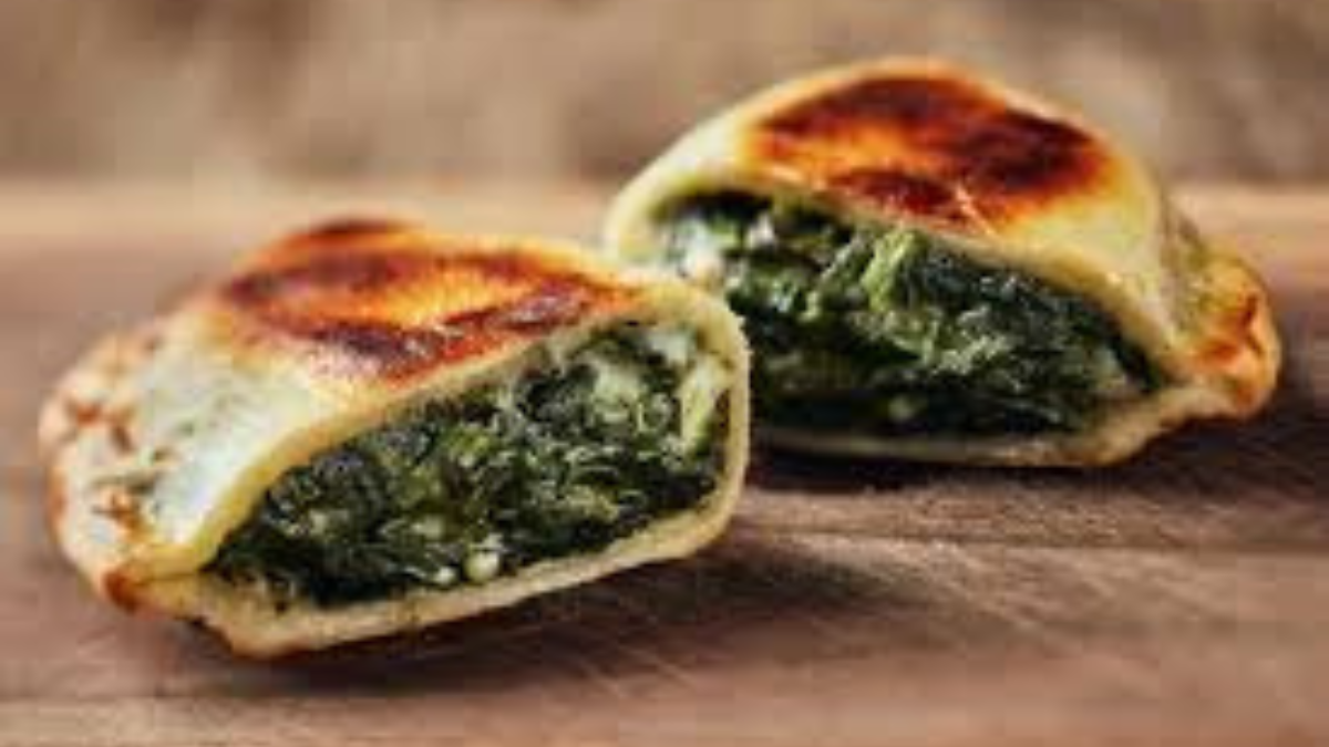 Probá esta receta de empanadas de verdura y salsa blanca y disfrutá su sabor casero