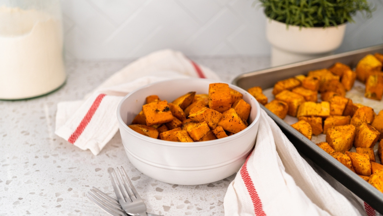 Un secreto de esta receta es que se doran mejor si las secás bien después de cortarlas. Un secreto de esta receta es que se doran mejor si las secás bien después de cortarlas.