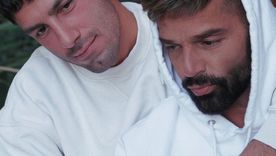 Ricky Martin y Jwan Josef se casaron en 2017.