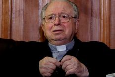 Karadima fue hallado culpable de abusos sexuales por el Vaticano en 2011. Foto: Reuters
