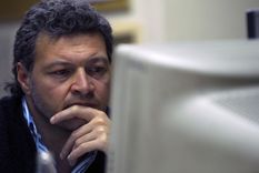 quien era el experimentado periodista que murio en un accidente la autopista buenos aires-la plata