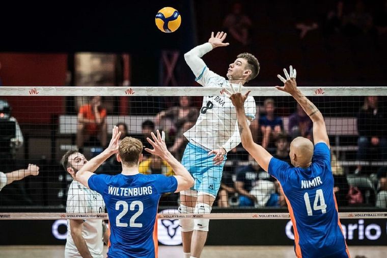 Loser, otra vez clave Foto: FEVA