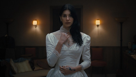 Camila Morrone protagoniza Algo terrible está a punto de suceder