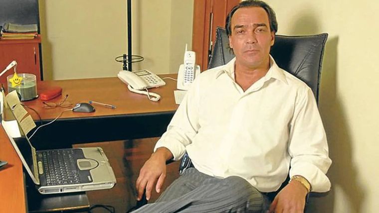 Luis Mario Vitette hoy tiene 67 años. Foto: X