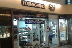 La zapatería mendocina está en crisis por la fuerte caída del consumo Foto: polomap.com