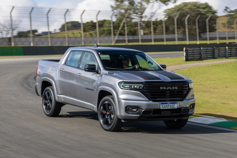 RAM Rampage 2026 RAM Rampage 2026